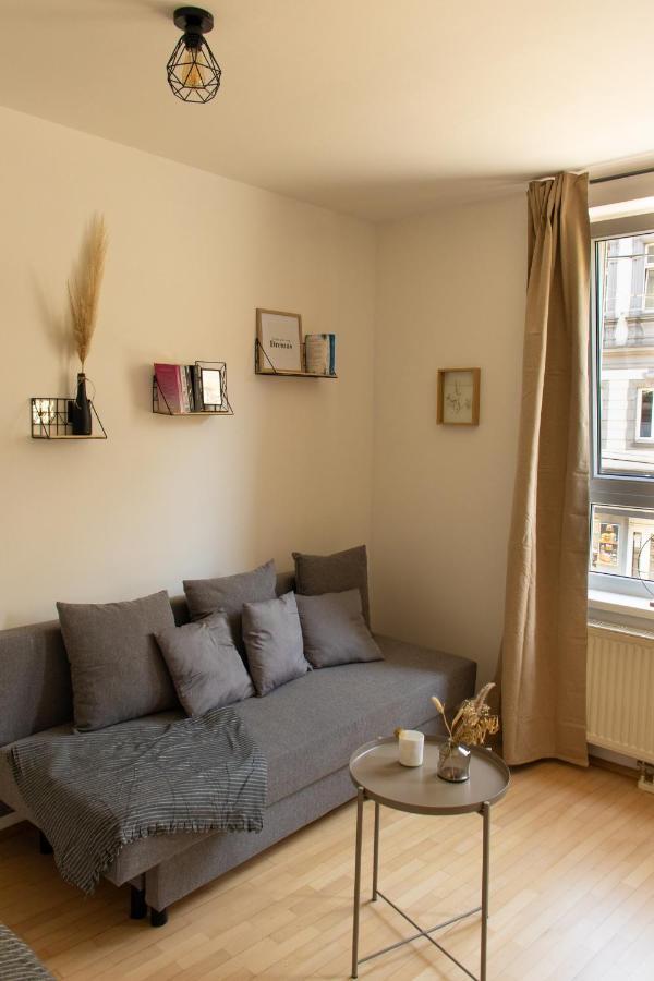 Apartmán Modern - Neu - Gemutlich - Self Checkin - Zentral - Strassenbahn 38 Zum Ring Vídeň Exteriér fotografie