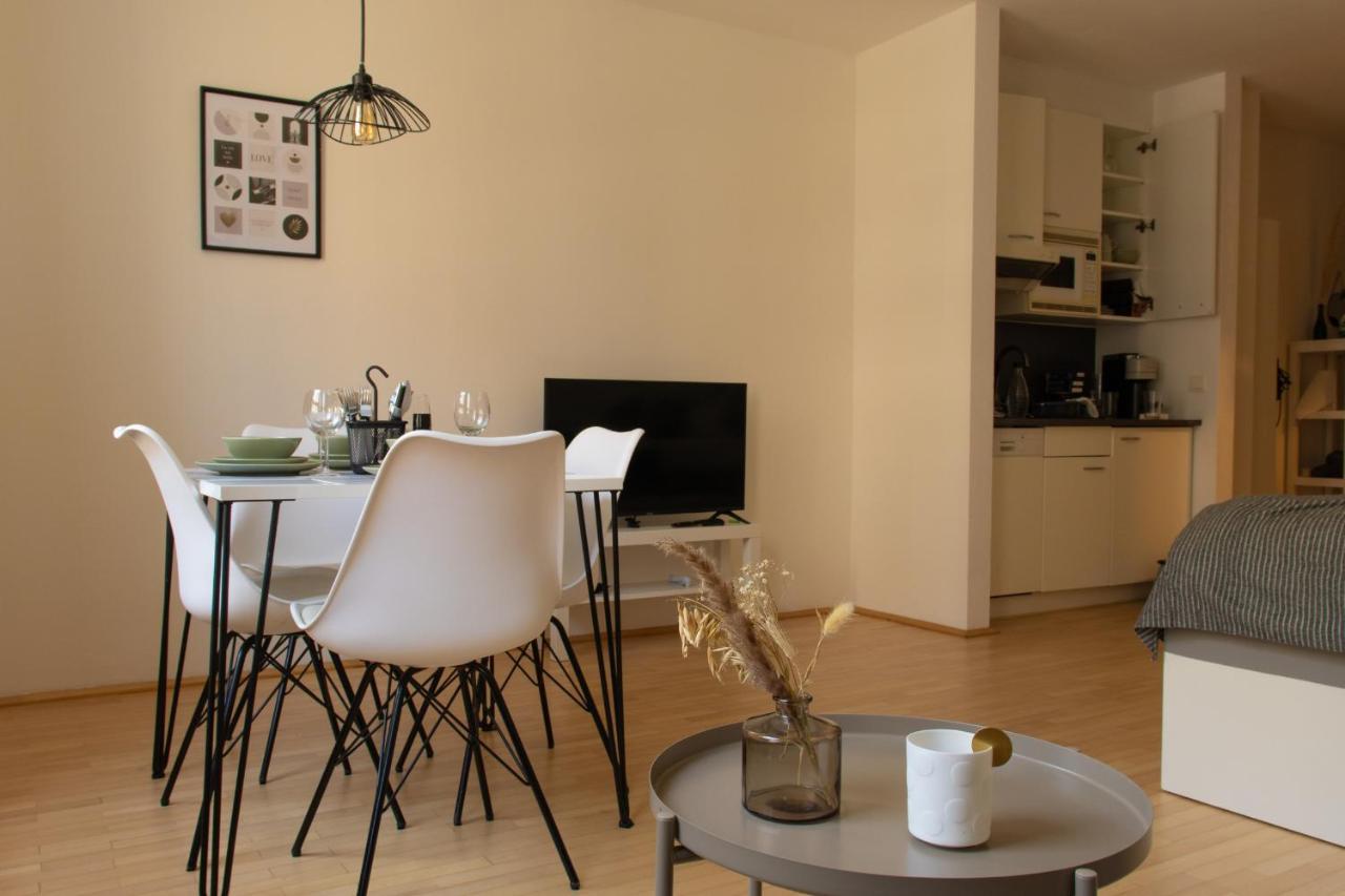 Apartmán Modern - Neu - Gemutlich - Self Checkin - Zentral - Strassenbahn 38 Zum Ring Vídeň Exteriér fotografie